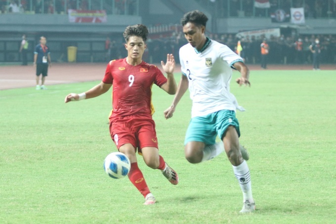 Indonesia gạch tên nhiều cầu thủ nhập tịch trước trận gặp U20 Việt Nam