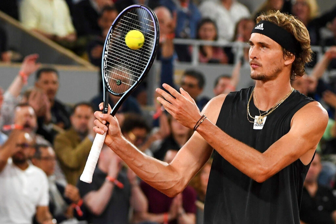 Alexander Zverev thông báo sẽ không dự US Open 2022 - 1