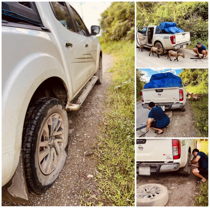 Cặp đôi Việt lái ô tô đưa con đi xuyên Đông Dương: 45 ngày, gần 11.000km - 8 Cặp đôi Việt lái ô tô đưa con đi xuyên Đông Dương: 45 ngày, gần 11.000km - 8