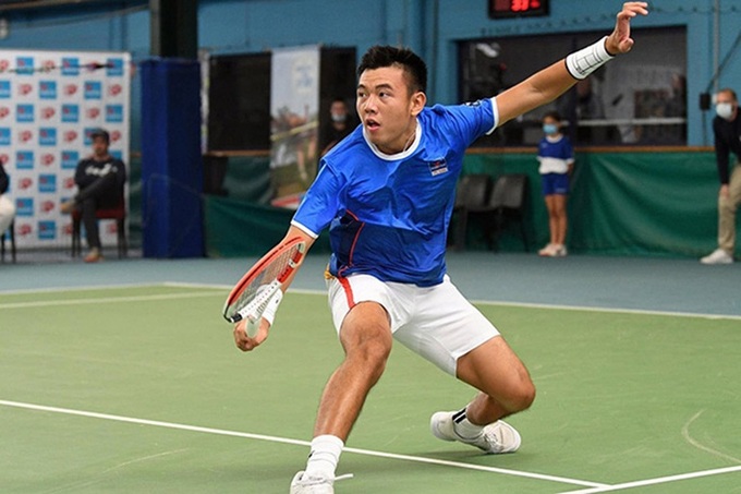 Lý Hoàng Nam đánh bại tay vợt từng nằm trong top 50 ATP - 2