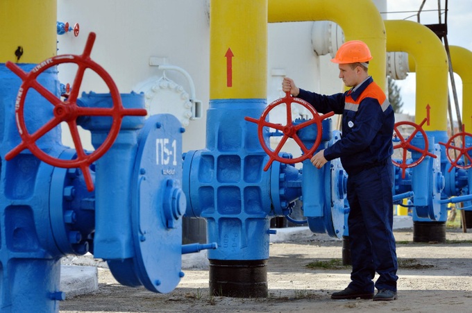 Cựu Chủ tịch Quốc hội Ukraine đề xuất tịch thu khí đốt Nga