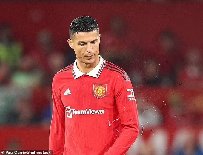 Tương lai bất an của Ronaldo ở Man Utd: Dấu hiệu của sự hết thời? - 1