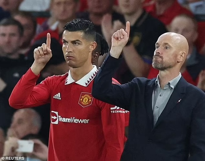 Tương lai bất an của Ronaldo ở Man Utd: Dấu hiệu của sự hết thời? - 3