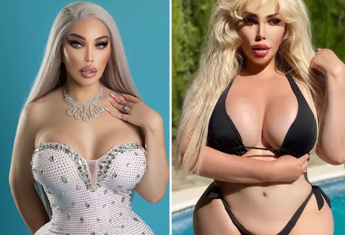 Sao chuyển giới Jessica Alves thất vọng khi hẹn hò với đàn ông