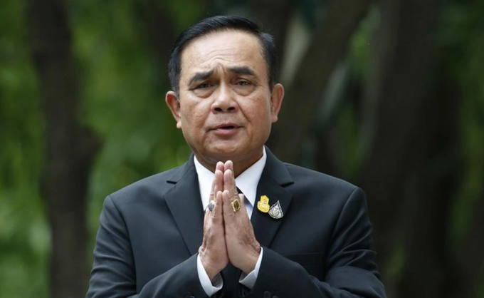 Thủ tướng Thái Lan bị tòa án hiến pháp đình chỉ chức vụ - 1