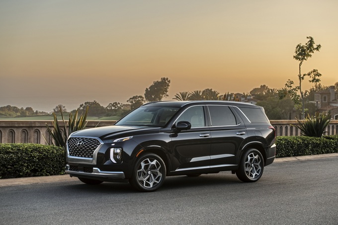 Kia Telluride và Hyundai Palisade có nguy cơ cháy bất cứ lúc nào - 1