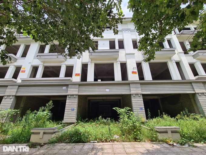 Giá nhà liền kề ven đô tăng ảo, cò đất tư vấn chiêu trò trốn thuế - 1 Giá nhà liền kề ven đô tăng ảo, cò đất tư vấn chiêu trò trốn thuế - 1