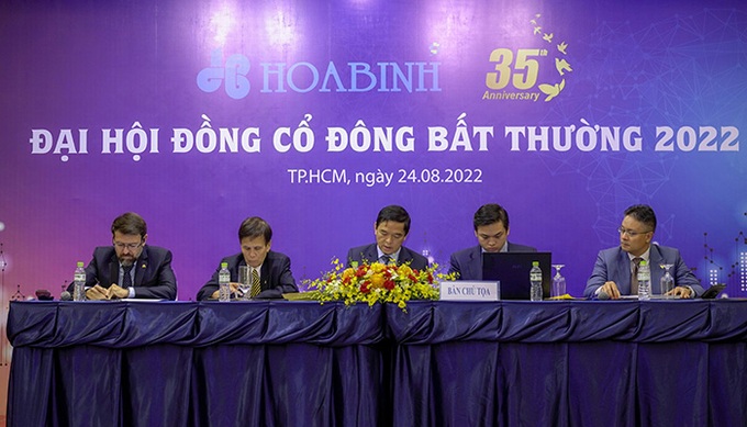 Người không họp HĐQT Tập đoàn Hòa Bình: Chẳng có thế lực nào thâu tóm cả - 2