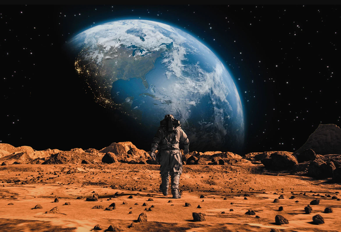 Vì sao NASA coi Mặt Trăng là bàn đạp để nhân loại tiến về Sao Hỏa? - 3