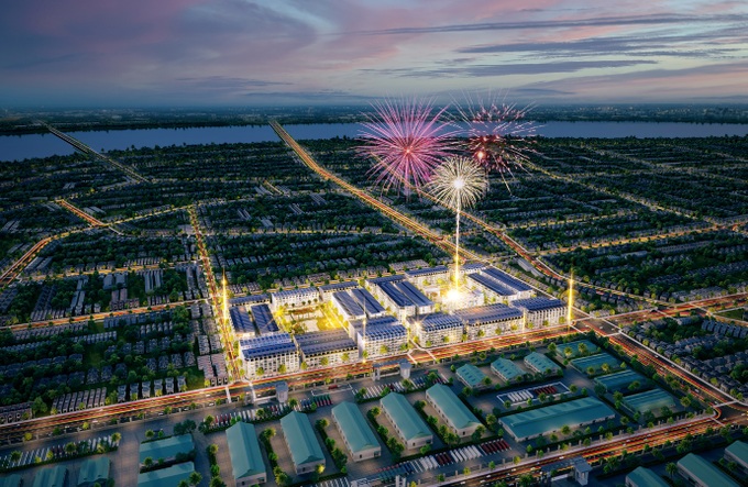 Lễ ký kết đại lý phân phối bán hàng dự án Yên Phong Central City - 2 Lễ ký kết đại lý phân phối bán hàng dự án Yên Phong Central City - 2