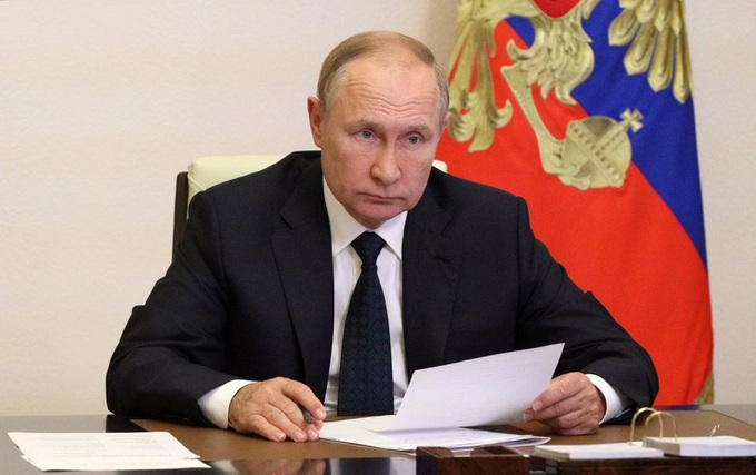 Tổng thống Putin lệnh tăng quy mô quân đội Nga - 1