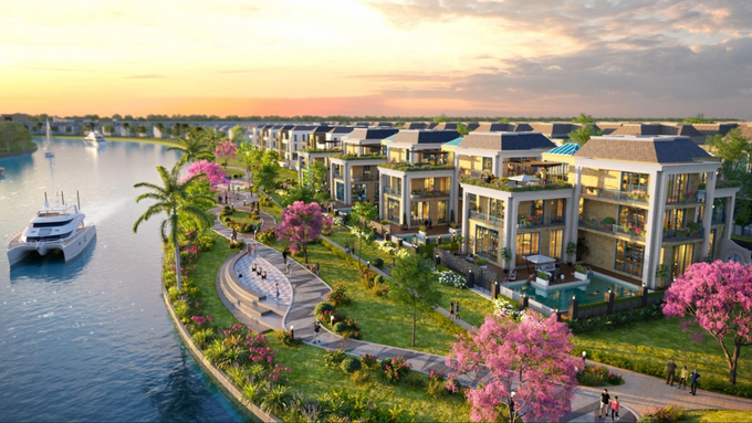 Khí hậu và thiên nhiên sông nước tại Aqua City thu hút nhà đầu tư miền Bắc - 2