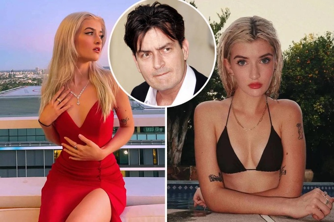 Tài tử Charlie Sheen phải bồi thường vì khiến bạn gái cũ phơi nhiễm HIV