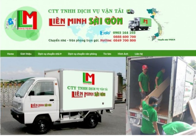 Dịch vụ chuyển văn phòng trọn gói giá rẻ Liên Minh Sài Gòn - 2 Dịch vụ chuyển văn phòng trọn gói giá rẻ Liên Minh Sài Gòn - 2