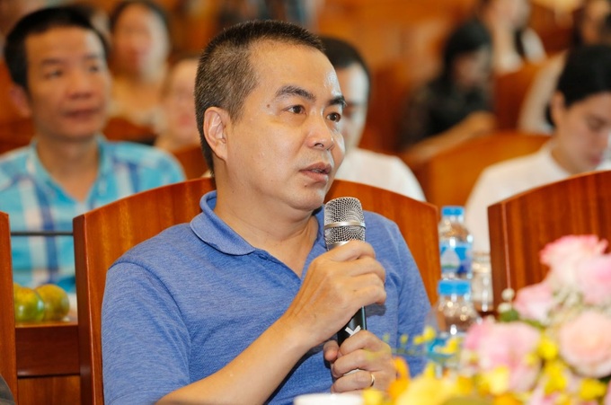 Con trai nhà thơ Xuân Quỳnh tiết lộ điều day dứt với Lưu Quang Vũ - 2
