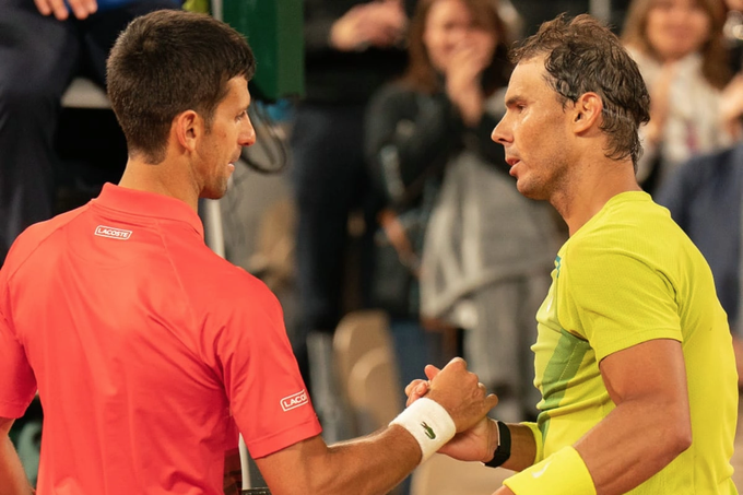 Nadal tiếc cho Djokovic, lo lắng chấn thương bản thân ở US Open - 1