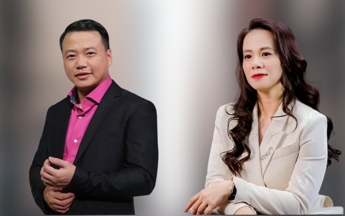 Vợ Shark Bình mời luật sư, khẳng định chưa nộp đơn ly hôn ra tòa