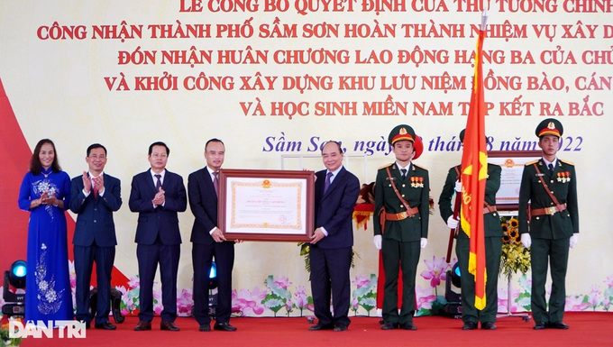 Khởi công khu lưu niệm 255 tỷ đồng tại Thanh Hóa