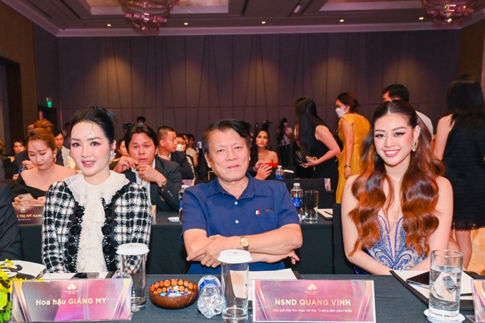 Hoa hậu Ngọc Diễm: Không cần thiết phải có quá nhiều Hoa hậu