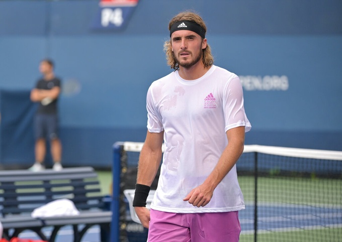 Nadal, Medvedev, Alcaraz và Tsitsipas cạnh tranh ngôi vô địch US Open - 3