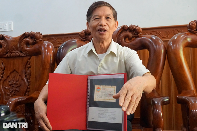 Thấy kỷ vật này, tôi như được gặp lại mẹ của mình - 4 Thấy kỷ vật này, tôi như được gặp lại mẹ của mình - 4