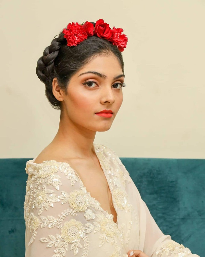 Người đẹp IQ cao đăng quang Hoa hậu Hoàn vũ Ấn Độ 2022 - 12