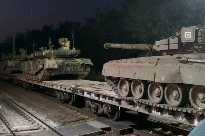 Nga dội mưa đạn, phá hủy nhiều mục tiêu quân sự của Ukraine - 1 Nga dội mưa đạn, phá hủy nhiều mục tiêu quân sự của Ukraine - 1