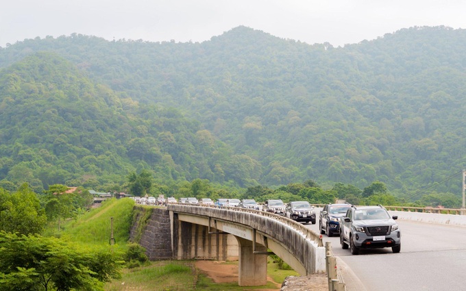 Nissan Navara và hành trình 850 km hơn cả mong đợi trên cung đường Hà Nội - Huế - 2