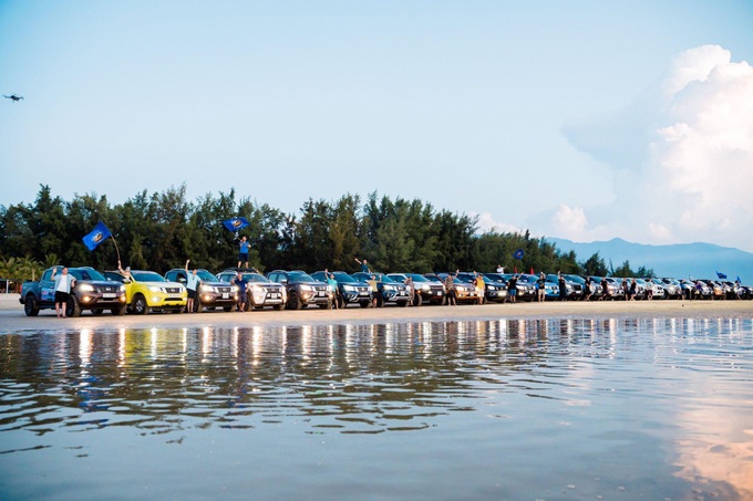 Nissan Navara và hành trình 850 km hơn cả mong đợi trên cung đường Hà Nội - Huế - 5