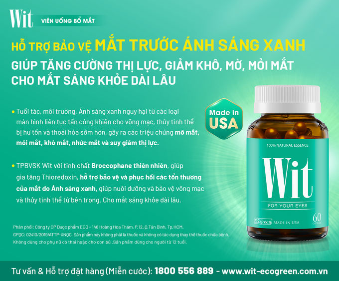 Lầm tưởng về tác dụng của kính chống ánh sáng xanh