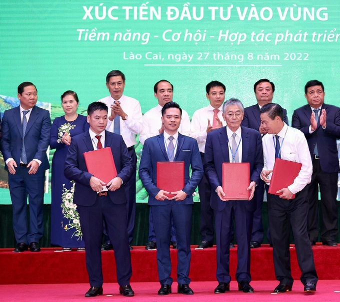 Tập đoàn An Việt Phát được trao 2 chứng nhận đầu tư mới - 1