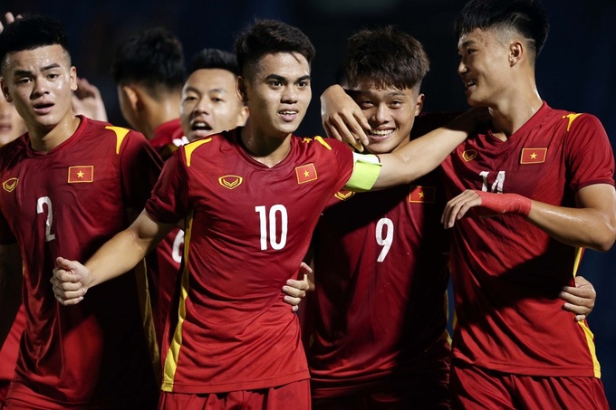 HLV Đinh Thế Nam: Gặp Palestine rất bổ ích với U20 Việt Nam - 2