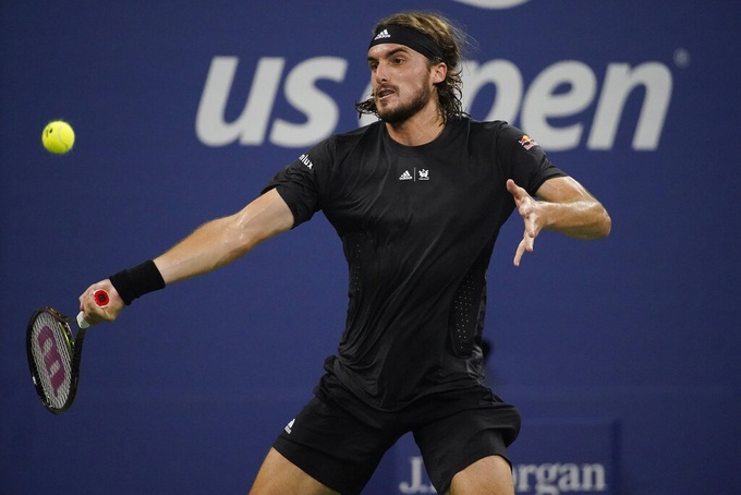 Tsitsipas bị loại sốc ở trận mở màn US Open 2022 - 1