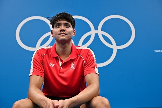 Dùng cần sa ở SEA Games 31, Schooling trả giá bằng cả sự nghiệp