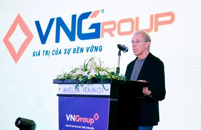 VNGroup thay đổi nhận diện thương hiệu, chinh phục những thử thách mới - 2 VNGroup thay đổi nhận diện thương hiệu, chinh phục những thử thách mới - 2