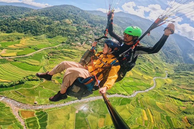 Trải nghiệm dưới 5 triệu đồng đáng thử cho khách Việt dịp nghỉ lễ - 1 Trải nghiệm dưới 5 triệu đồng đáng thử cho khách Việt dịp nghỉ lễ - 1