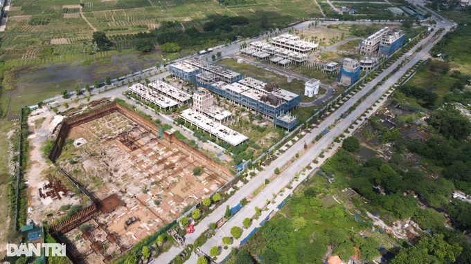 FLC Premier Parc Đại Mỗ đứng hình, khách hàng lo lắng không nhận được nhà - 1 FLC Premier Parc Đại Mỗ đứng hình, khách hàng lo lắng không nhận được nhà - 1