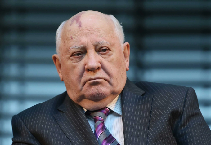 Cựu lãnh đạo Liên Xô Mikhail Gorbachev qua đời - 1