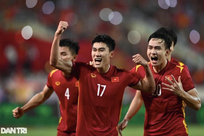 Cổ động viên Đông Nam Á đánh giá cao tuyển Việt Nam tại AFF Cup - 1