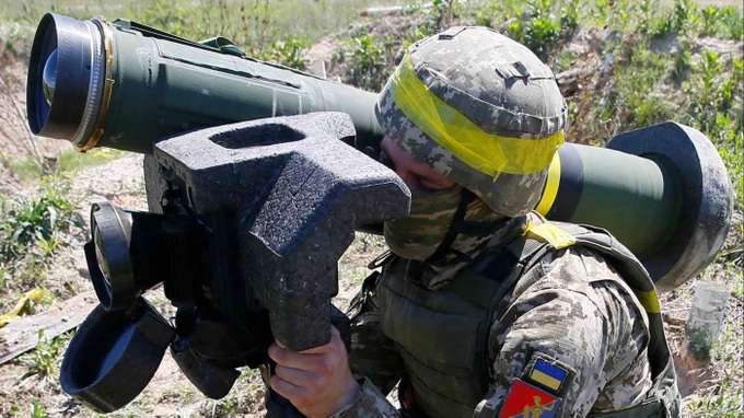 Mỹ cung cấp vũ khí chuyên dụng cho Ukraine phản công ở miền Nam - 2