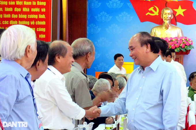 Chủ tịch nước dự buổi gặp mặt kỷ niệm ngày Quốc khánh tại Quảng Nam - 1 Chủ tịch nước dự buổi gặp mặt kỷ niệm ngày Quốc khánh tại Quảng Nam - 1