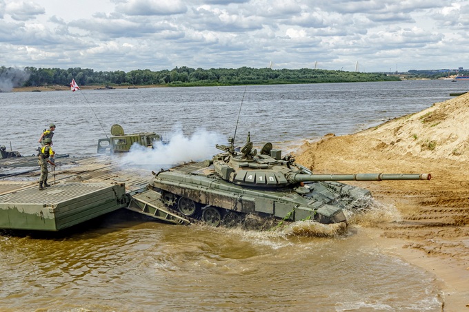 Giao tranh khốc liệt tiếp diễn, Ukraine phá hủy chốt vượt sông của Nga - 1