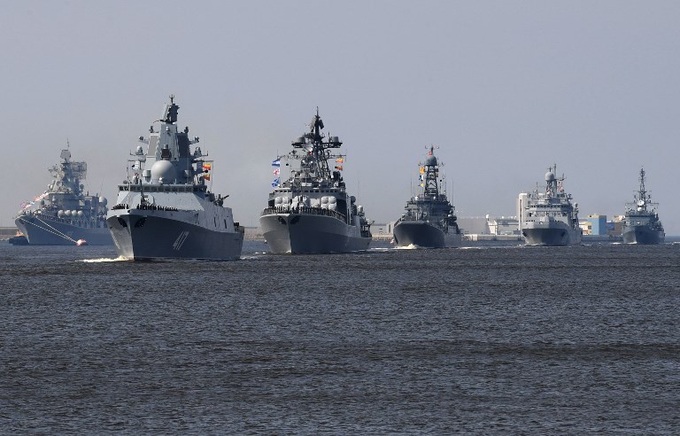 Yếu tố có lợi cho Ukraine khi phản công Nga ở miền Nam - 1 Yếu tố có lợi cho Ukraine khi phản công Nga ở miền Nam - 1