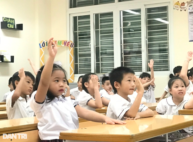 Hà Nội: Một quận thiếu 36 trường học và 951 cán bộ giáo viên - 2 Hà Nội: Một quận thiếu 36 trường học và 951 cán bộ giáo viên - 2
