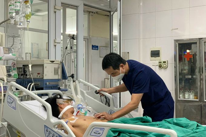 Một tuần, 4 ca tử vong vì sốt xuất huyết ở bệnh viện tuyến cuối - 2 Một tuần, 4 ca tử vong vì sốt xuất huyết ở bệnh viện tuyến cuối - 2