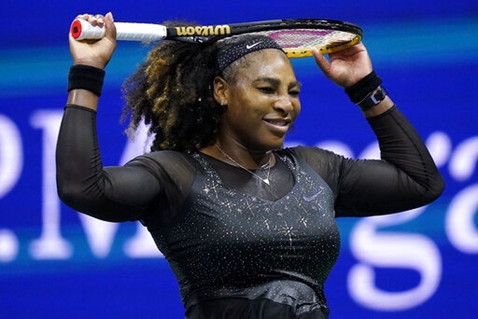 Bị loại ở US Open, Serena Williams chưa muốn giải nghệ - 1