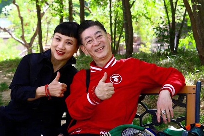 Chuyện tình 34 năm và nỗi day dứt của Tôn Ngộ Không Lục Tiểu Linh Đồng