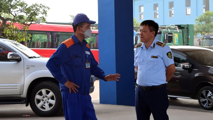 Một loạt cây xăng ở Hà Nội, Thái Nguyên, Vĩnh Phúc báo hết hàng - 1