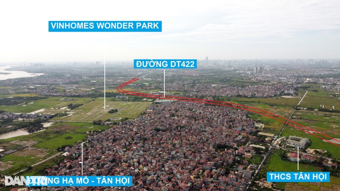 Nhiều khu đô thị hưởng lợi đón đầu tuyến đường nối Tây Hồ với Sơn Tây - 3 Nhiều khu đô thị hưởng lợi đón đầu tuyến đường nối Tây Hồ với Sơn Tây - 3