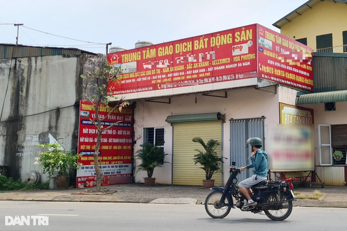 Môi giới chê hoa hồng cao, từ chối bán đất cắt lỗ sau sốt nóng - 1 Môi giới chê hoa hồng cao, từ chối bán đất cắt lỗ sau sốt nóng - 1